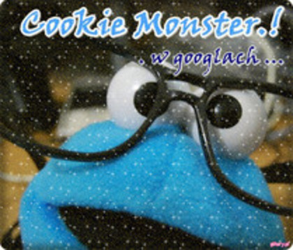 kooki (2) - Coockie Monster