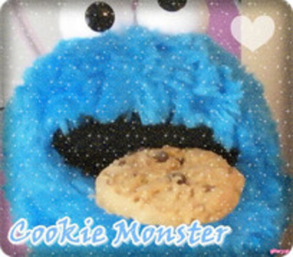 kooki (5) - Coockie Monster