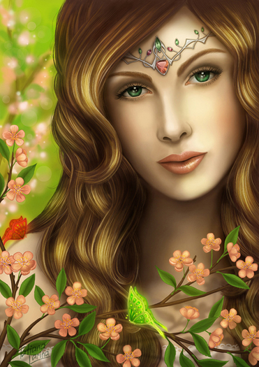 Princess_of_the_Spring_by_tatiana_larina