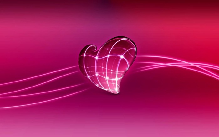 3D-Heart-3d-heart-love-2560x1600 - Imagini 3D