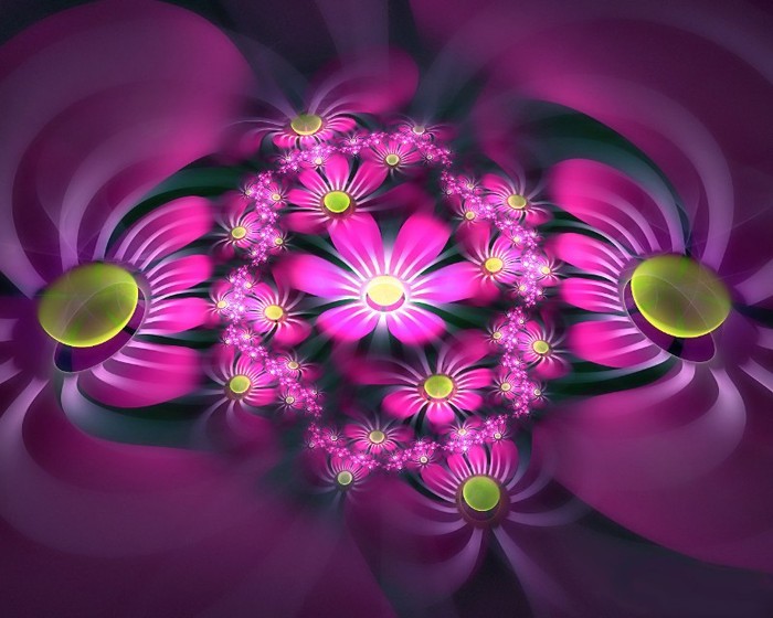 Flowers_3d