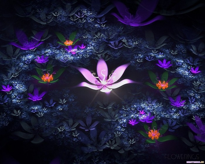 Fractal_3D_Flowers_14