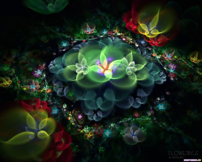 Fractal_3D_Flowers_19
