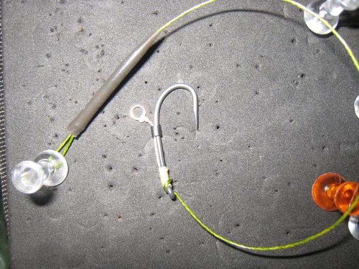 montura-leadcore-clip-cu-vartej-quick-change