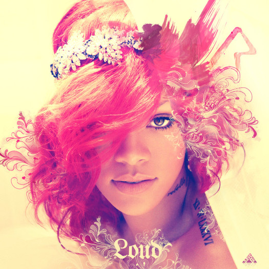 rihanna-loud - llcute rihanna