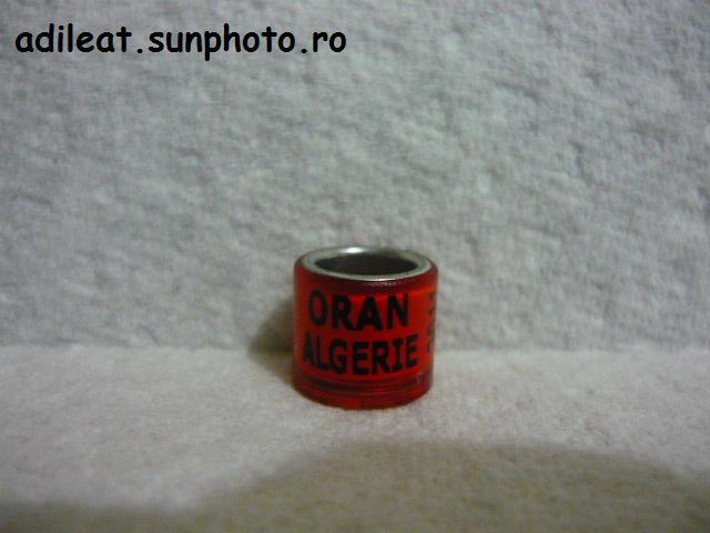 ALGERIA-2011 - ALGERIA-ring collection