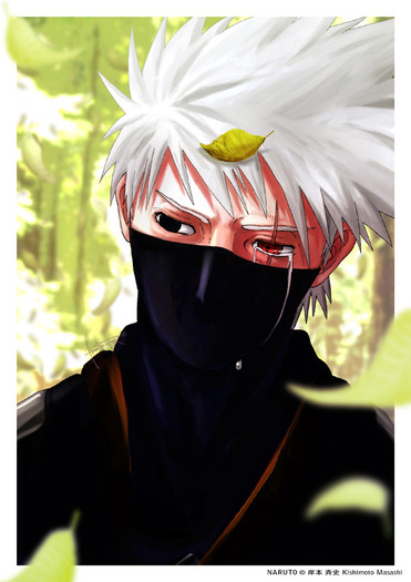 Kakashi - Sasuke back in memories