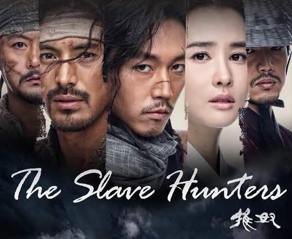 the slave hunters - Care e serialul tau coreean preferat