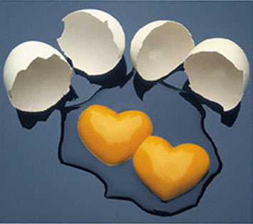 love-eggs - inimii