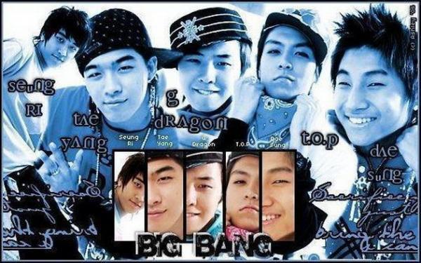 BiG-BaNg - Big Bang
