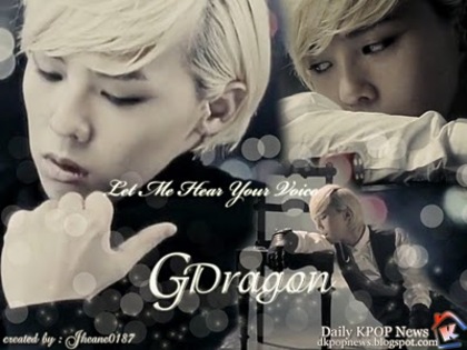 My Lovee GD - G-Dragon