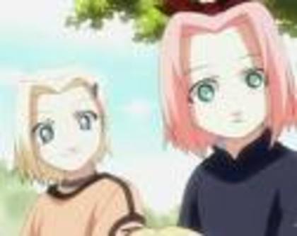 sakura si ino mici