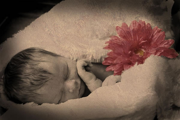 Poze cu bebelusi care dorm