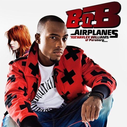 B.oB - Airplanes - ooo bob feat wayley airplanes ooo