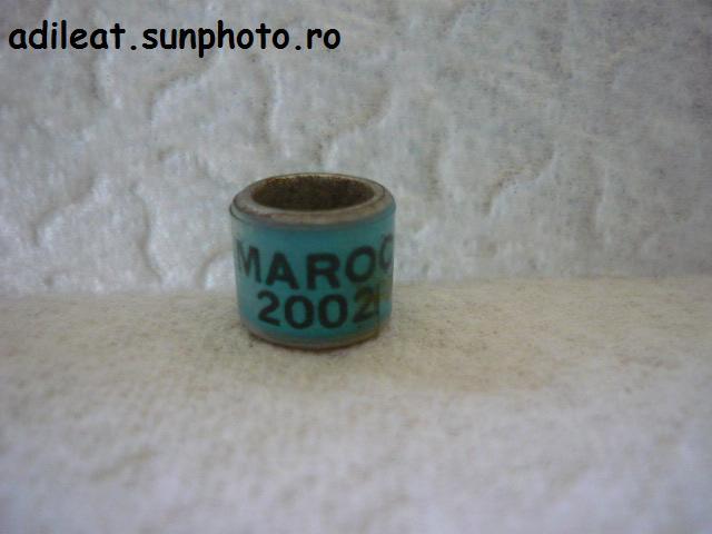 MAROC-2002 - MAROC-ring collection