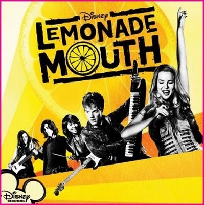 Lemonade_Mouth - cine vrea sa fie prietena cu mn