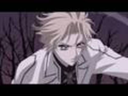 aidou in openingul de la vampire knight - club vampire knight