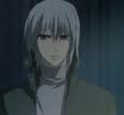 ichiru dupa ce a fost ucisa shizuka - club vampire knight