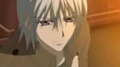 ichiru in vampire knight guilty cu parul desprins