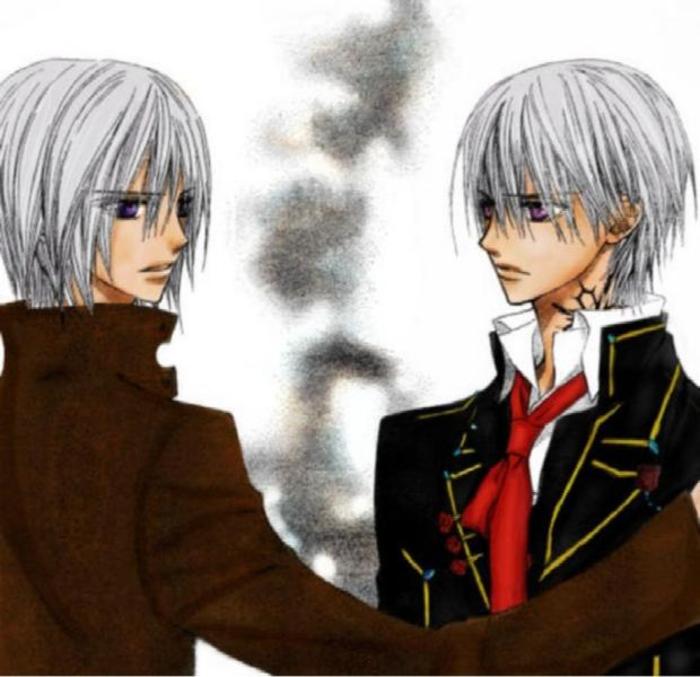 Ichiru and Zero - X__XCine vrea sa fim prieteneX__X