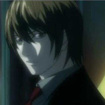 light - Death Note