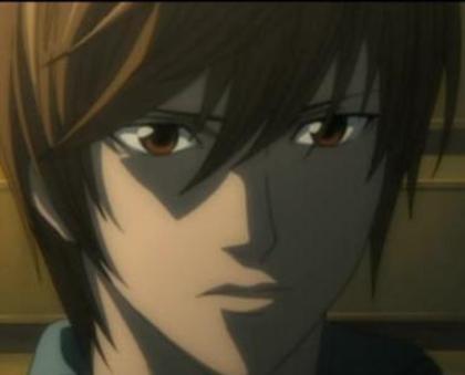 light yagami - Death Note