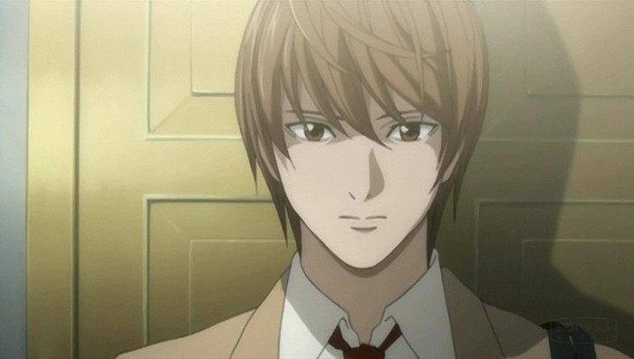light-yagami - Death Note