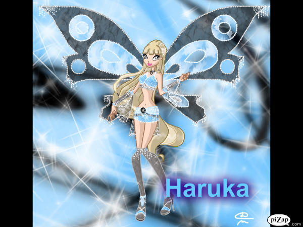 Haruka-radhikha - Lyorix