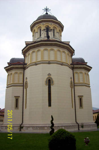 Nava Catedralei Ortodoxe. - ALBA IULIA