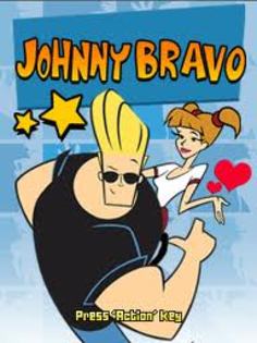 Johnny Bravo