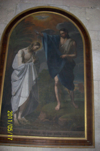 BOTEZUL DOMNULUI.