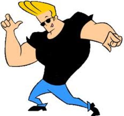 Johnny Bravo