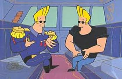 Johnny Bravo - Johnny Bravo