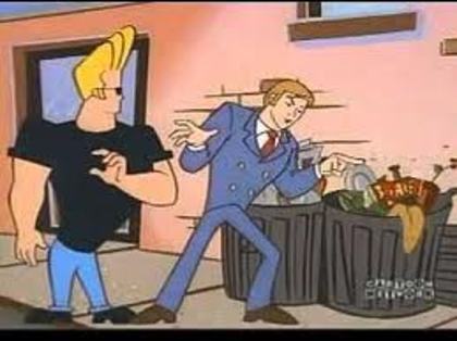 Johnny Bravo - Johnny Bravo