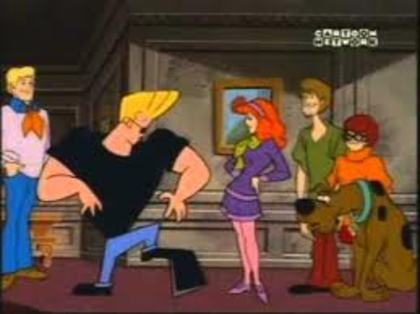 Johnny Bravo - Johnny Bravo