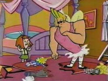 Johnny Bravo - Johnny Bravo