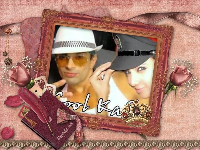 PHOTO6 - POZE MODIFICATE-KARAN AND SHILPA