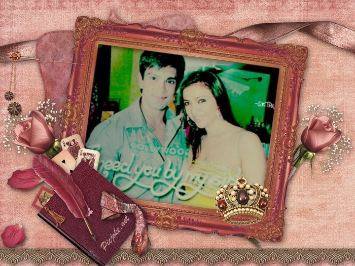 PHOTO7 - POZE MODIFICATE-KARAN AND SHILPA