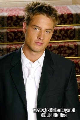 Justin Hartley (11) - Justin Hartley