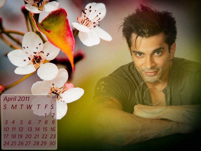 CALENDAR28 - Calendare cu actori indieni