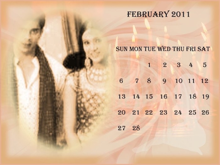 CALENDAR32