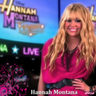 hm - Hannah and Miley