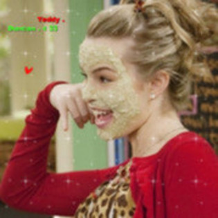 Nu ti s-a crapat meska, Brigit ?