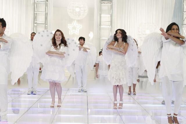 7 - Wizards Of Waverly Place - Dancing with Angels - Promotional Stills