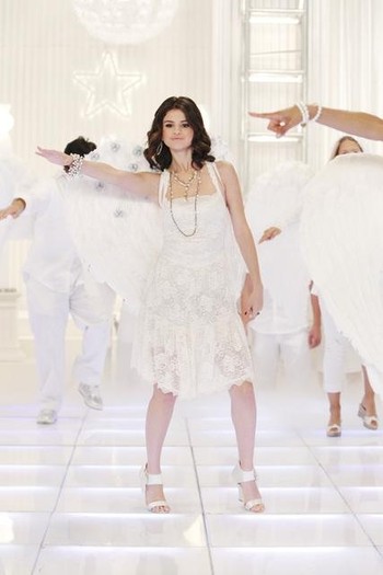 8 - Wizards Of Waverly Place - Dancing with Angels - Promotional Stills