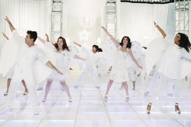14 - Wizards Of Waverly Place - Dancing with Angels - Promotional Stills