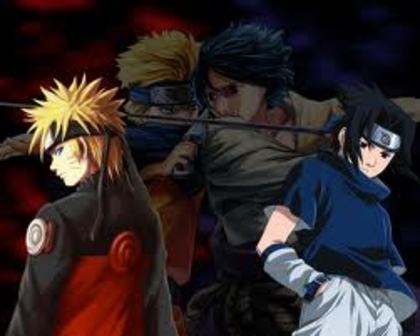 naruto vs sasuke - Naruto