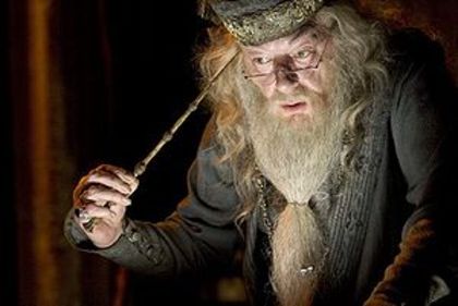 Albus Dumledore - Harry Potter