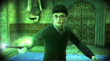 yg - Harry Potter