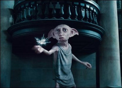 Dobby  ff - Harry Potter